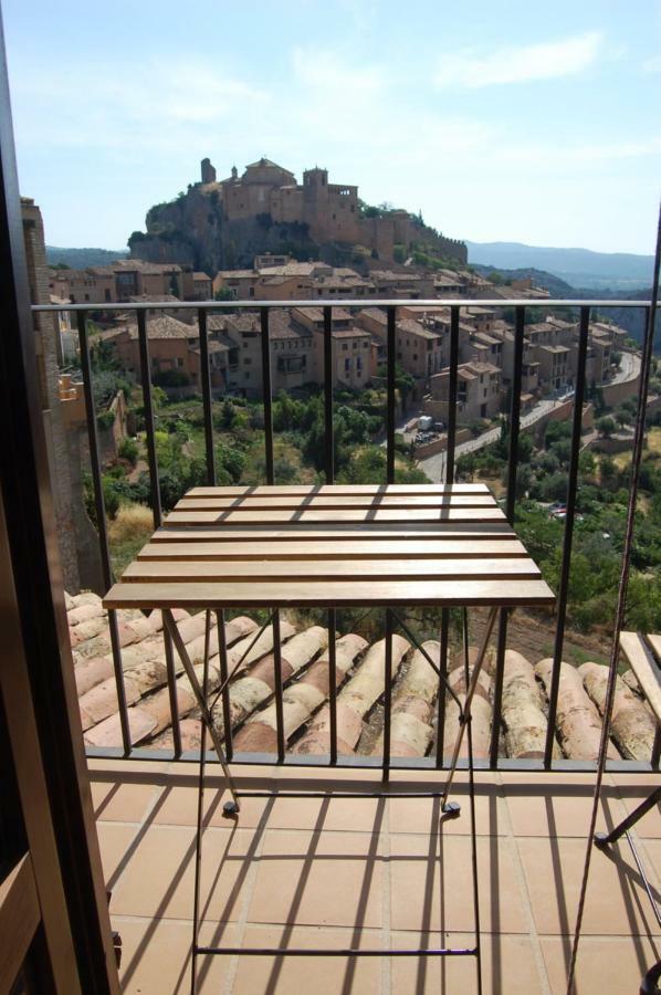شقة Casa Sampietro 2 Alquézar المظهر الخارجي الصورة