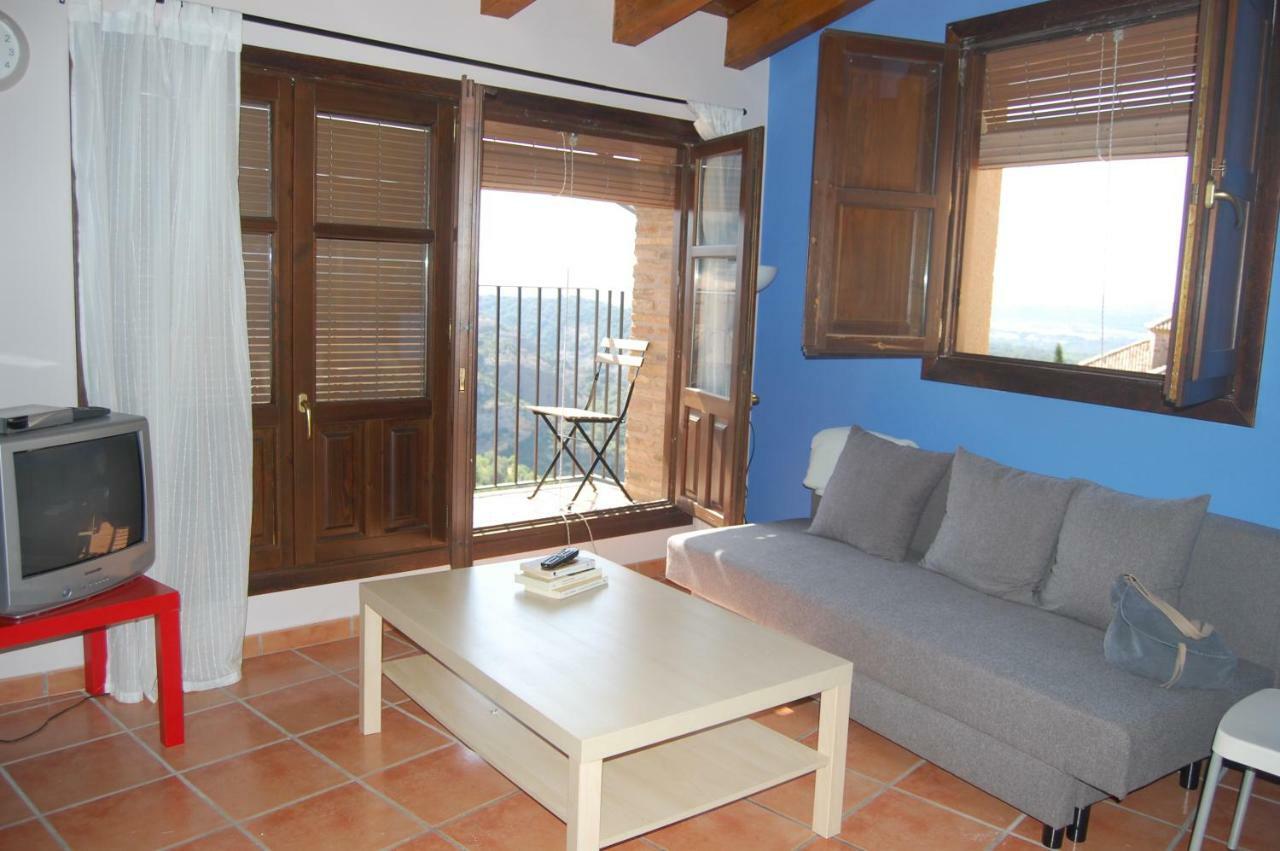 شقة Casa Sampietro 2 Alquézar المظهر الخارجي الصورة